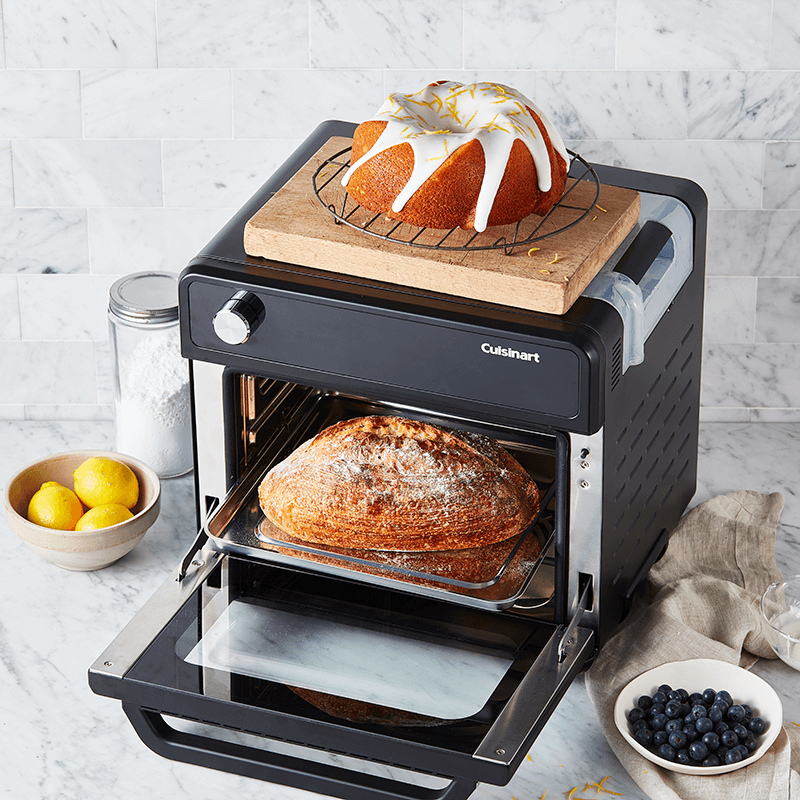 Gourmet Pro Convection, Steam and Air Fry Oven — Set - Image 2