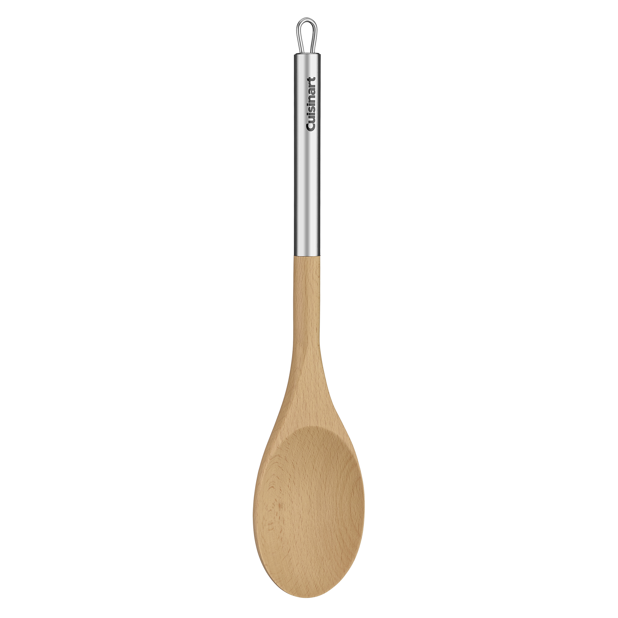 Beechwood Solid Spoon - Image 2
