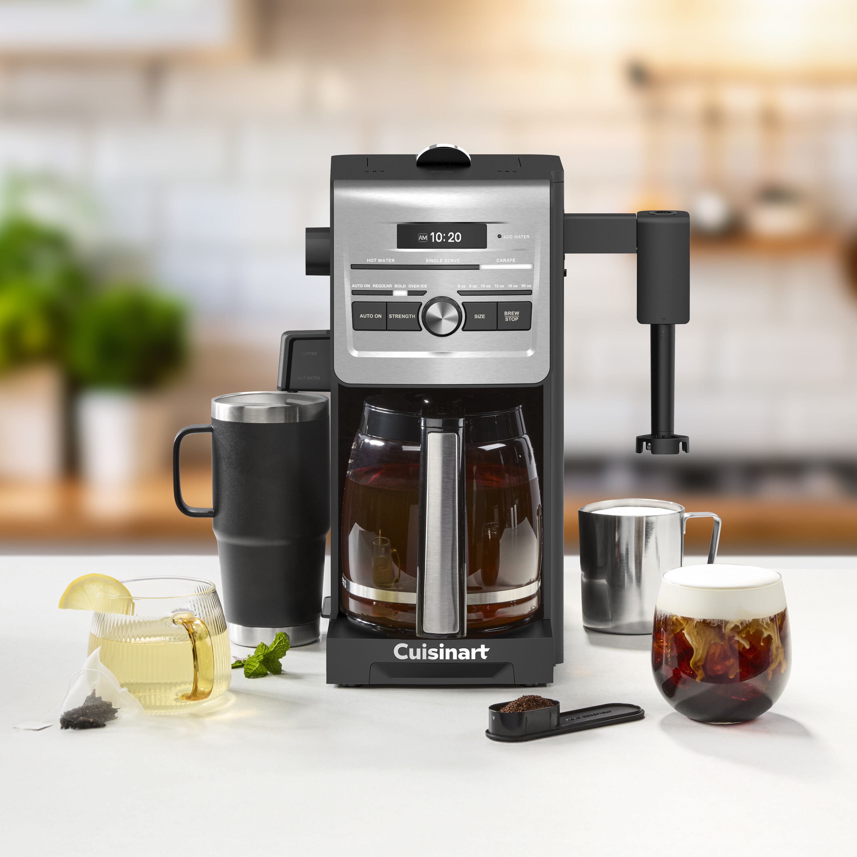Cuisinart Coffee Center MultiBrew 3-in-1 Coffee Maker — Cup - Image 3