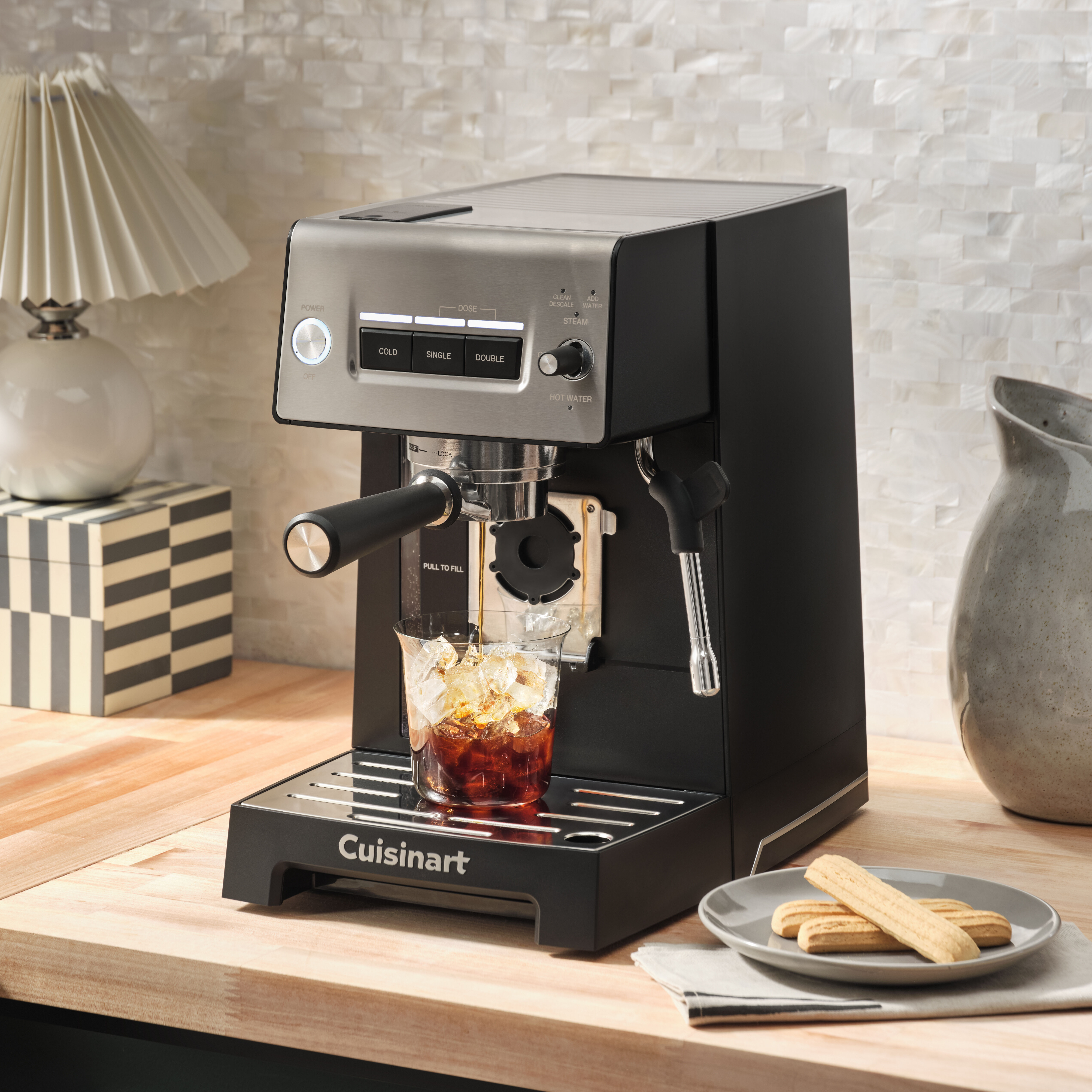 Cuisinart Espresso Bar Espresso Machine