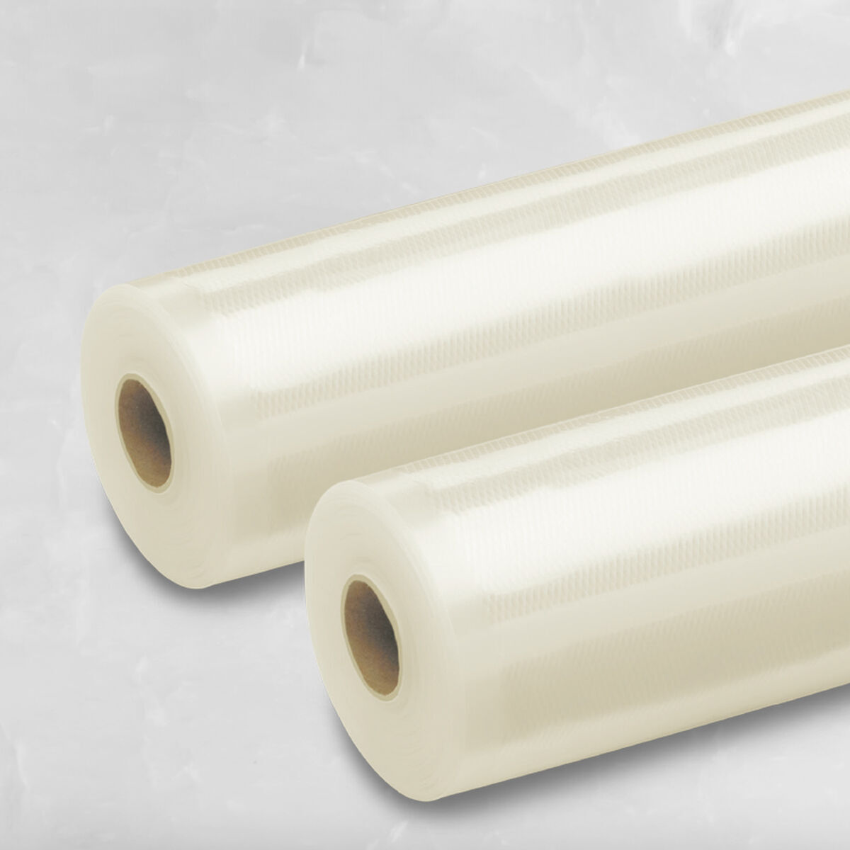 11 in. x 10' Each Roll – 2-Pack Biodegradable Vacuum Bag Rolls