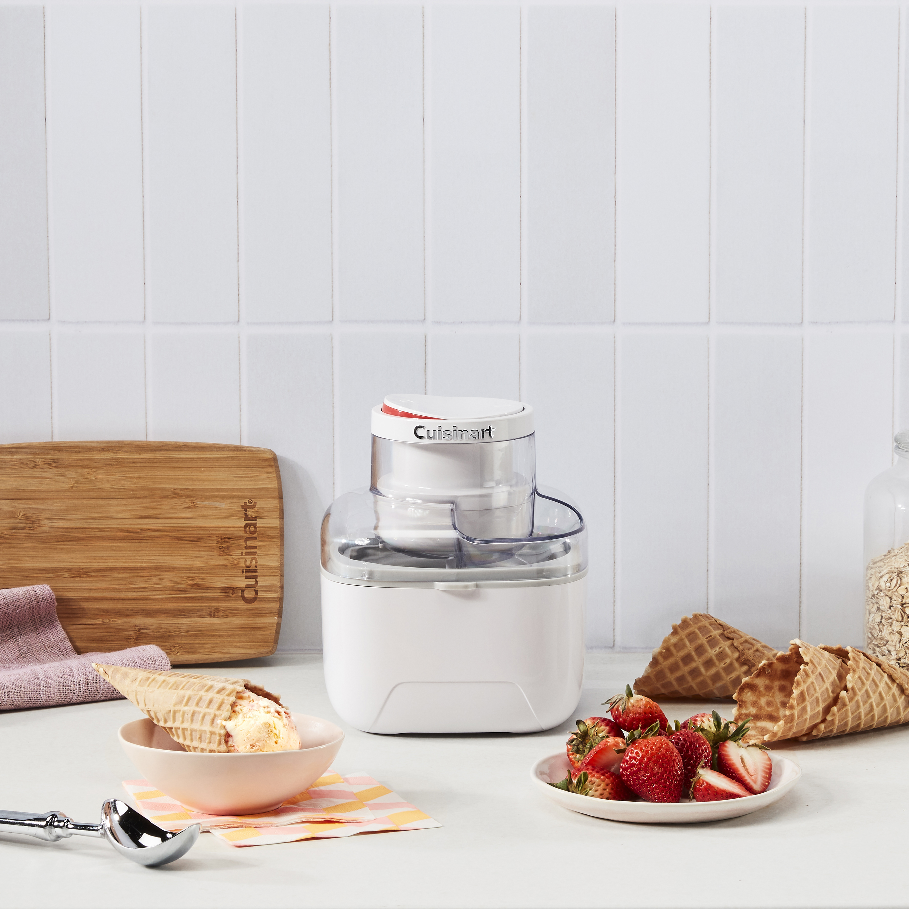 Cuisinart 1 Pint Wonder Ice Cream Maker - Image 7