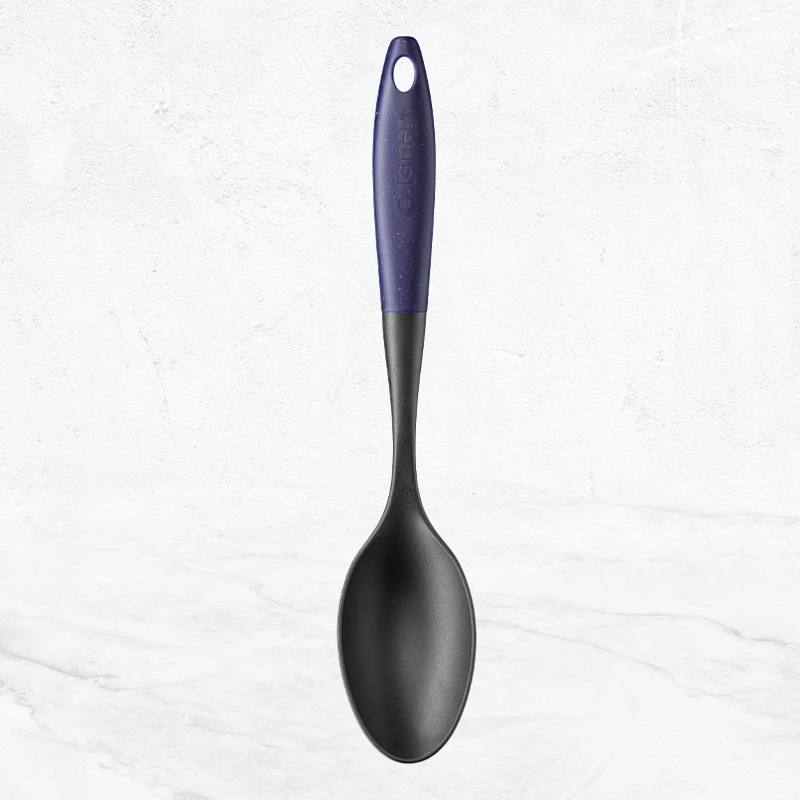 Blue – Oceanware Solid Spoon - Image 4