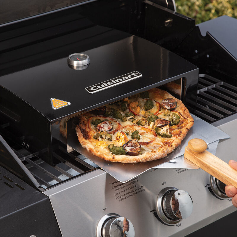 Grill Top Pizza Oven Kit — Box - Image 3