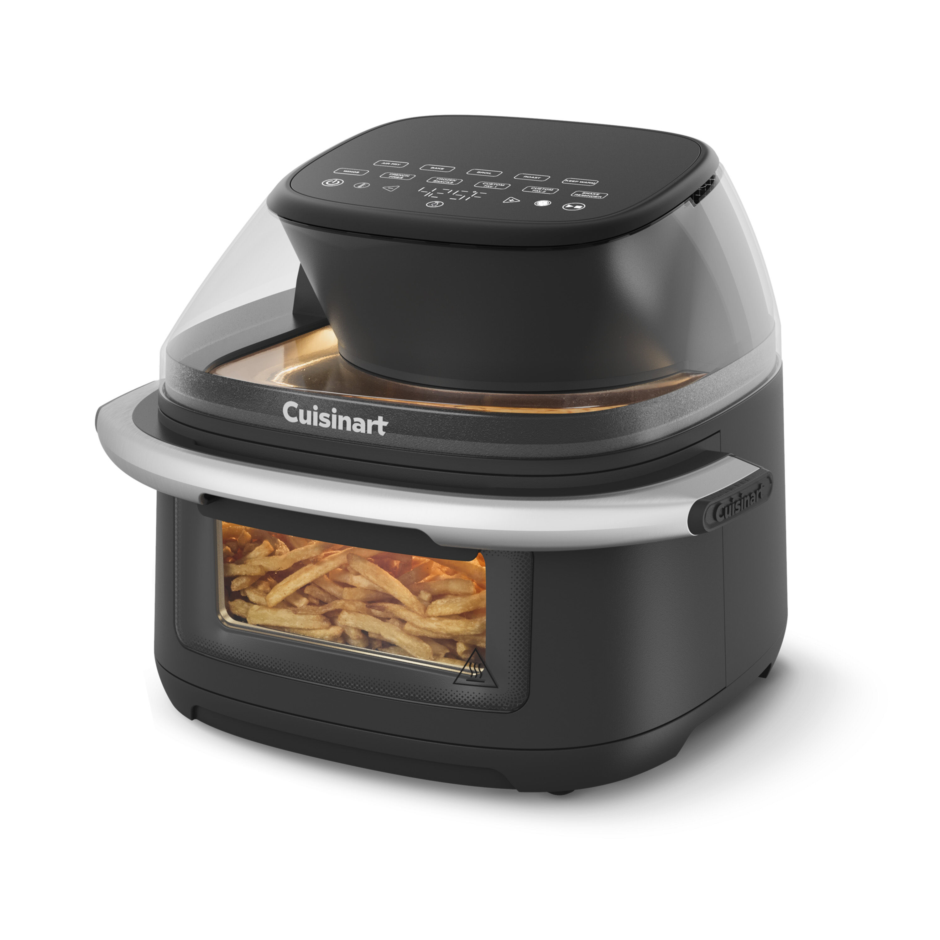 Clear 9-Quart Air Fryer — Can