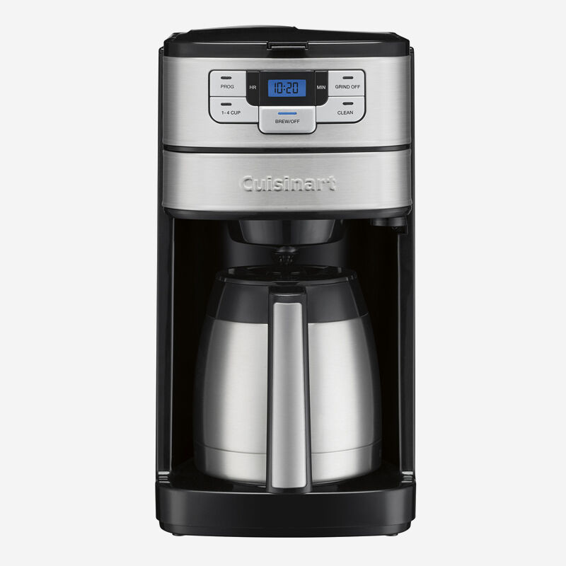 Automatic Grind & Brew 10-Cup Thermal Coffeemaker - Image 4
