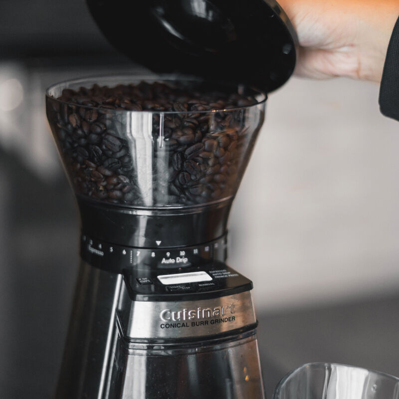 Programmable Conical Burr Mill — Grinder - Image 5