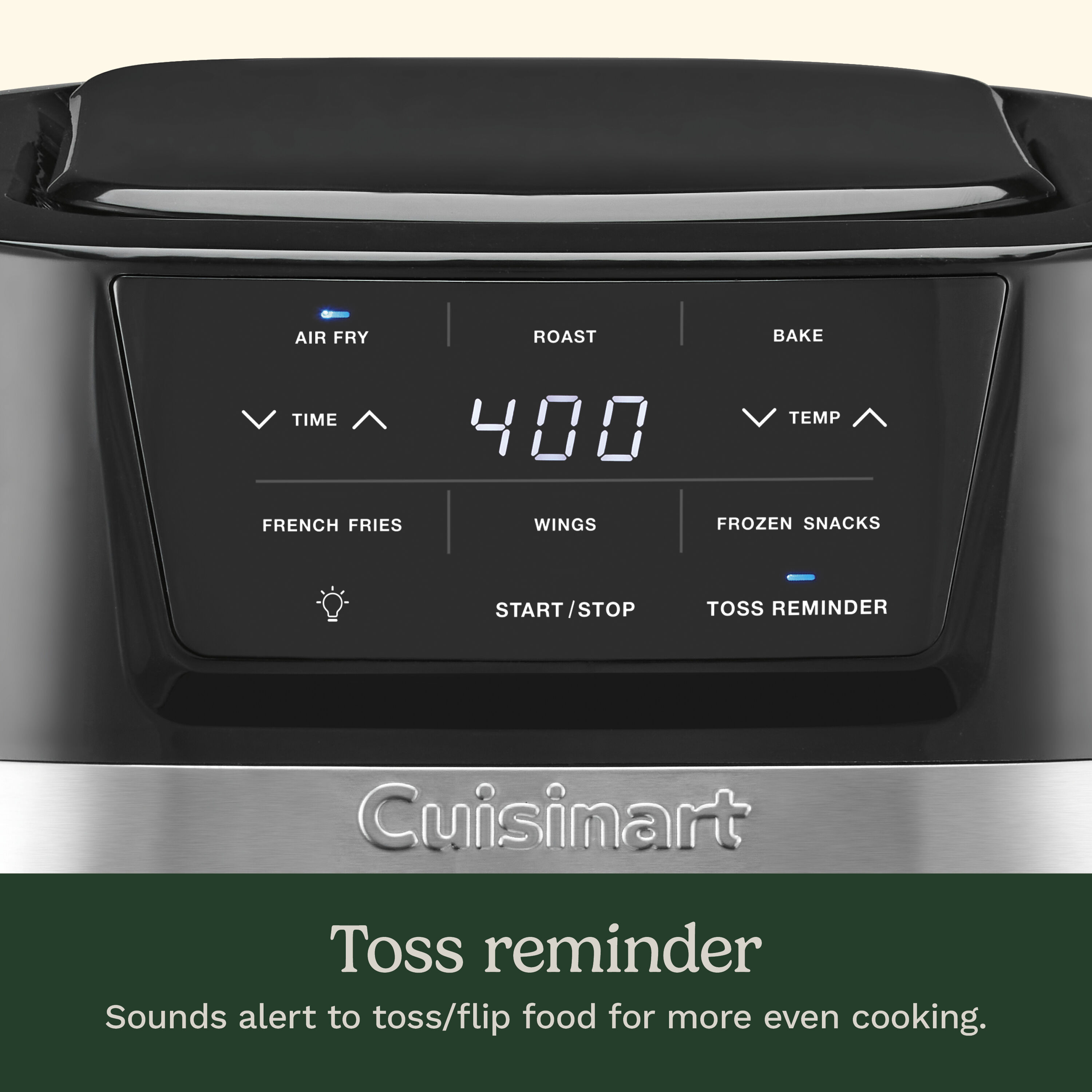 Cuisinart 2.6-qt Basket Air Fryer - Image 6