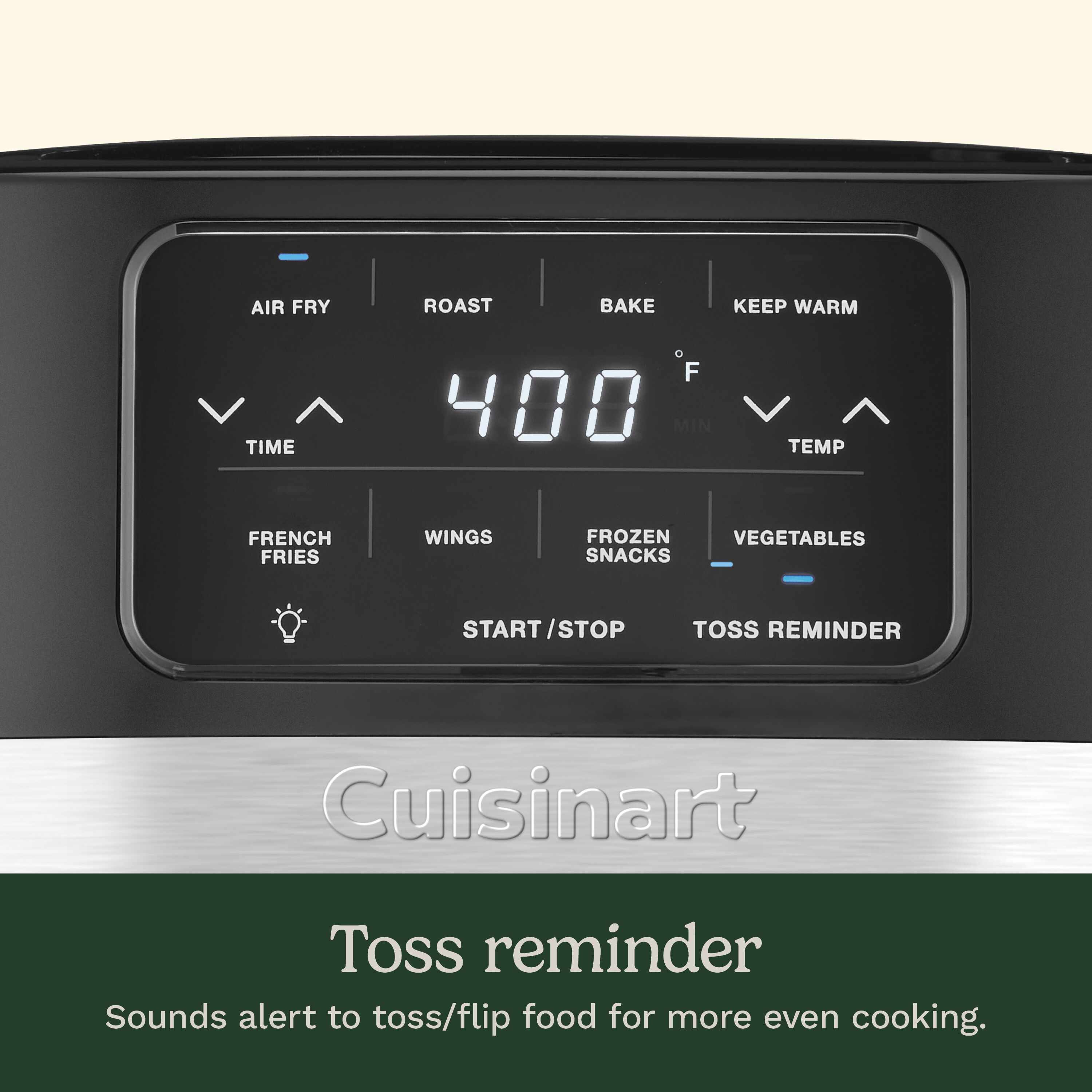 Cuisinart 4.5-qt Basket Air Fryer - Image 6