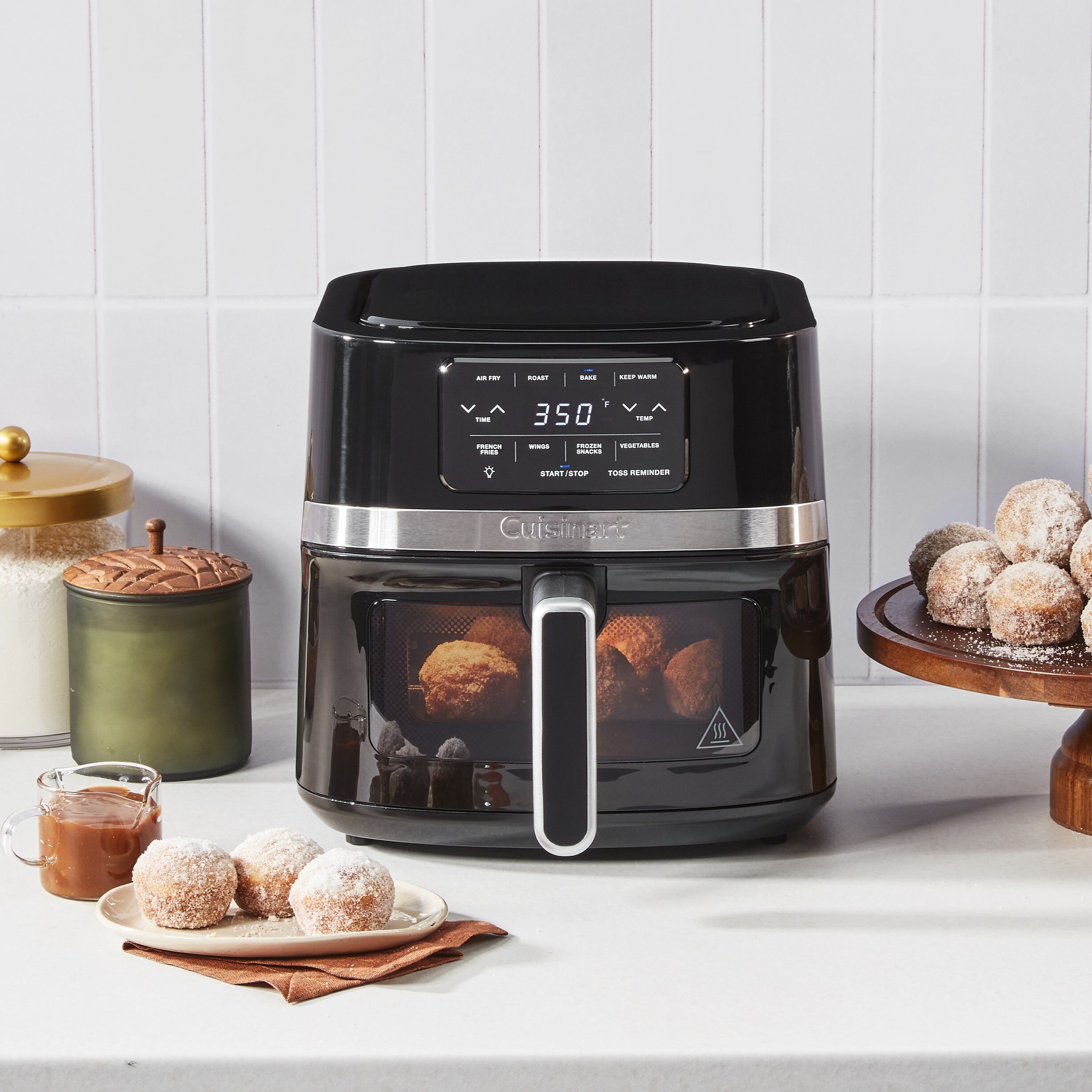 Cuisinart 4.5-qt Basket Air Fryer - Image 3
