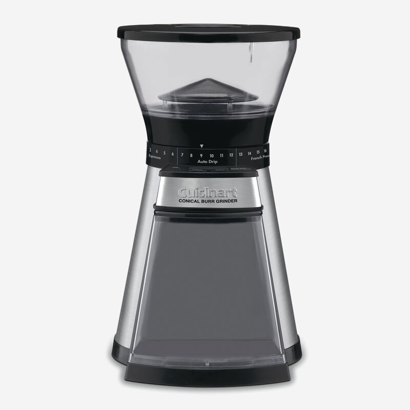 Programmable Conical Burr Mill — Grinder - Image 4