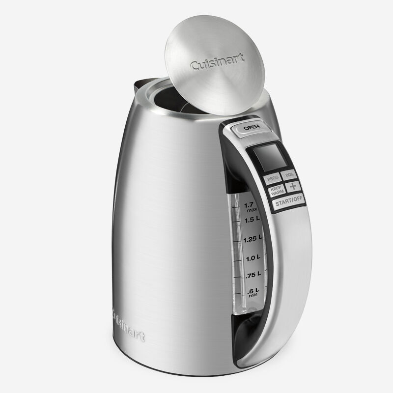 PerfecTemp Cordless Programmable Kettle - Image 3