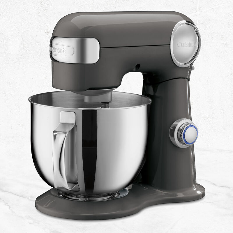 Anchor Grey – Precision Master 5.5-QT (5.2L) Stand Mixer — Bowl