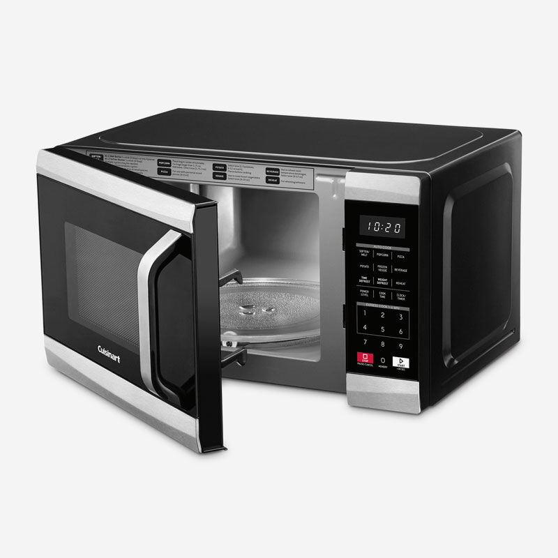 Compact Microwave Oven — Catalog Product - Image 5