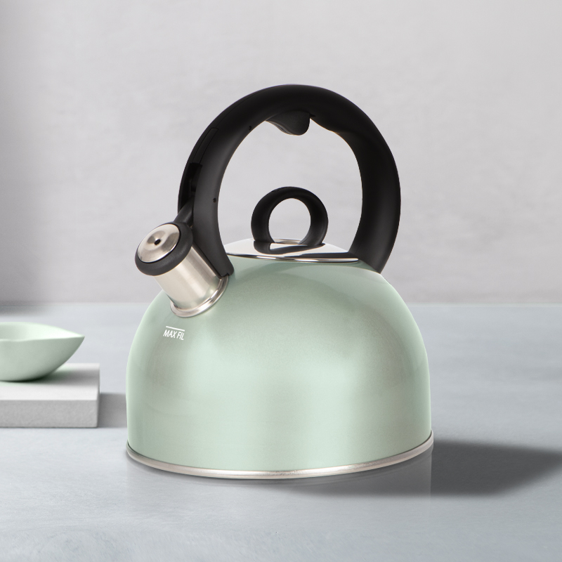 2 Qt. (1.9 L) Tea Kettle - Image 2