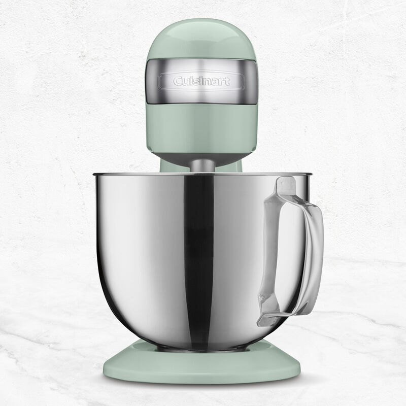 Agava Green – Precision Master 5.5-QT (5.2L) Stand Mixer — Bowl - Image 5