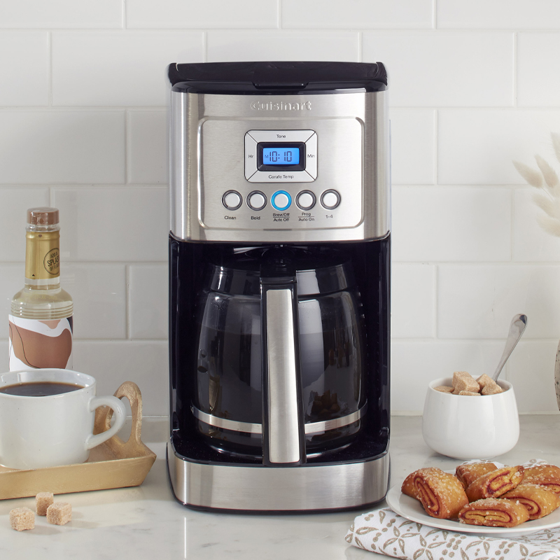 PerfecTemp 14-Cup Programmable Coffeemaker - Image 2