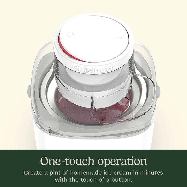 Cuisinart 1 Pint Wonder Ice Cream Maker - Image 5