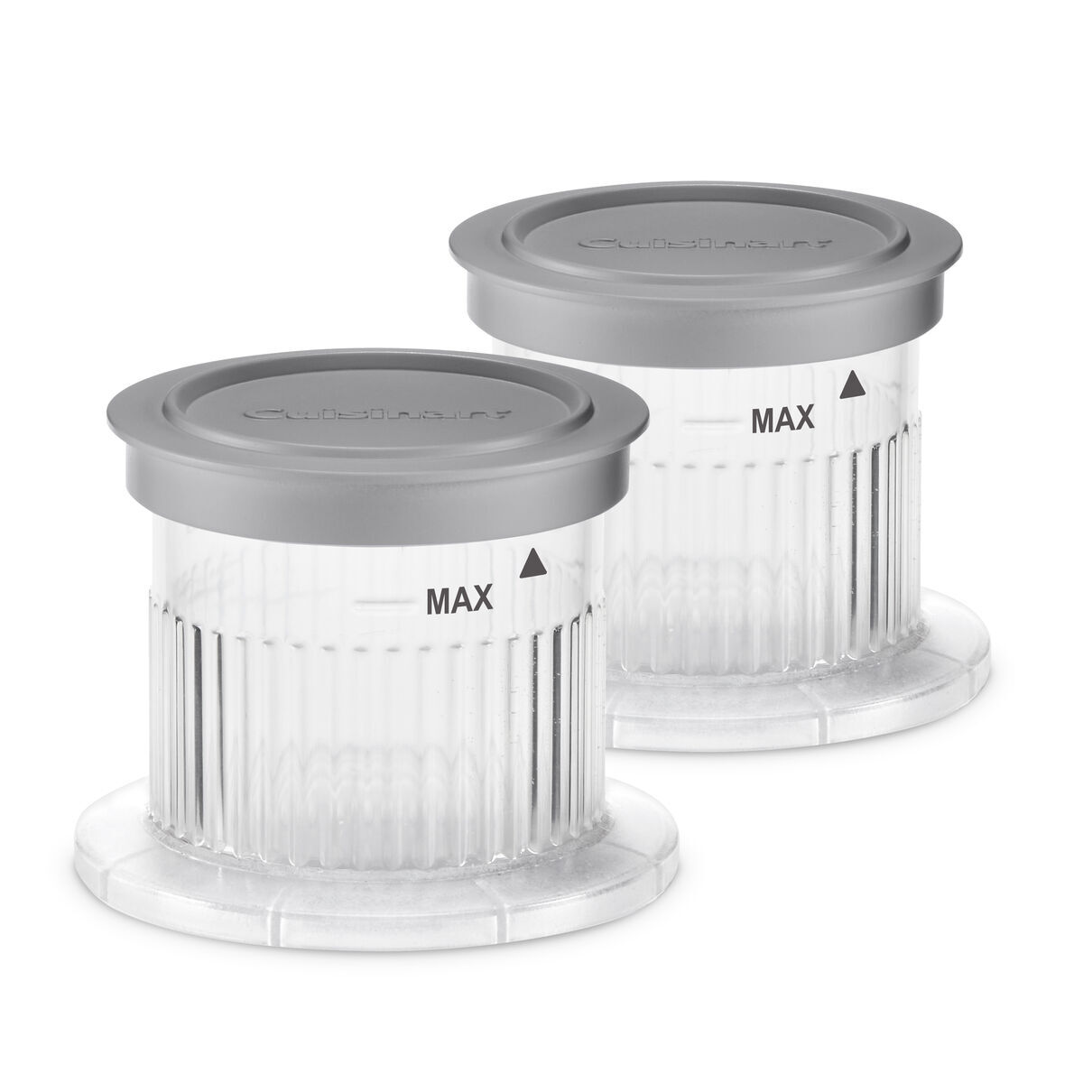 FastFreeze Ice Cream Maker Dessert Cups