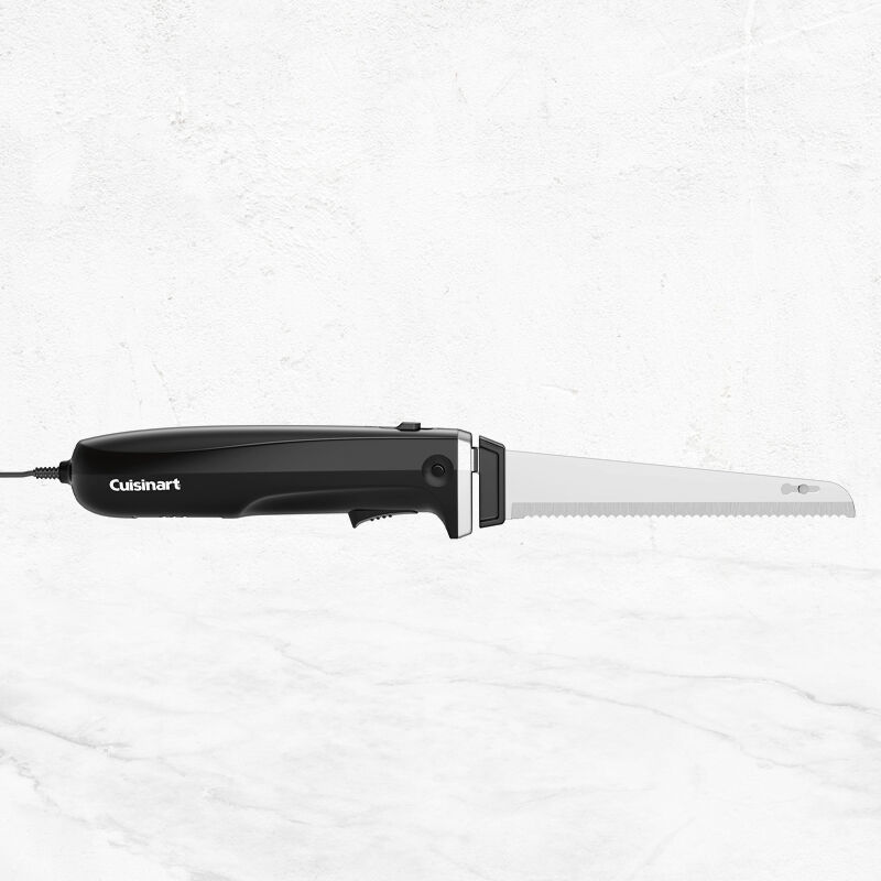 Electric Knife Set with Cutting Board - Image 4